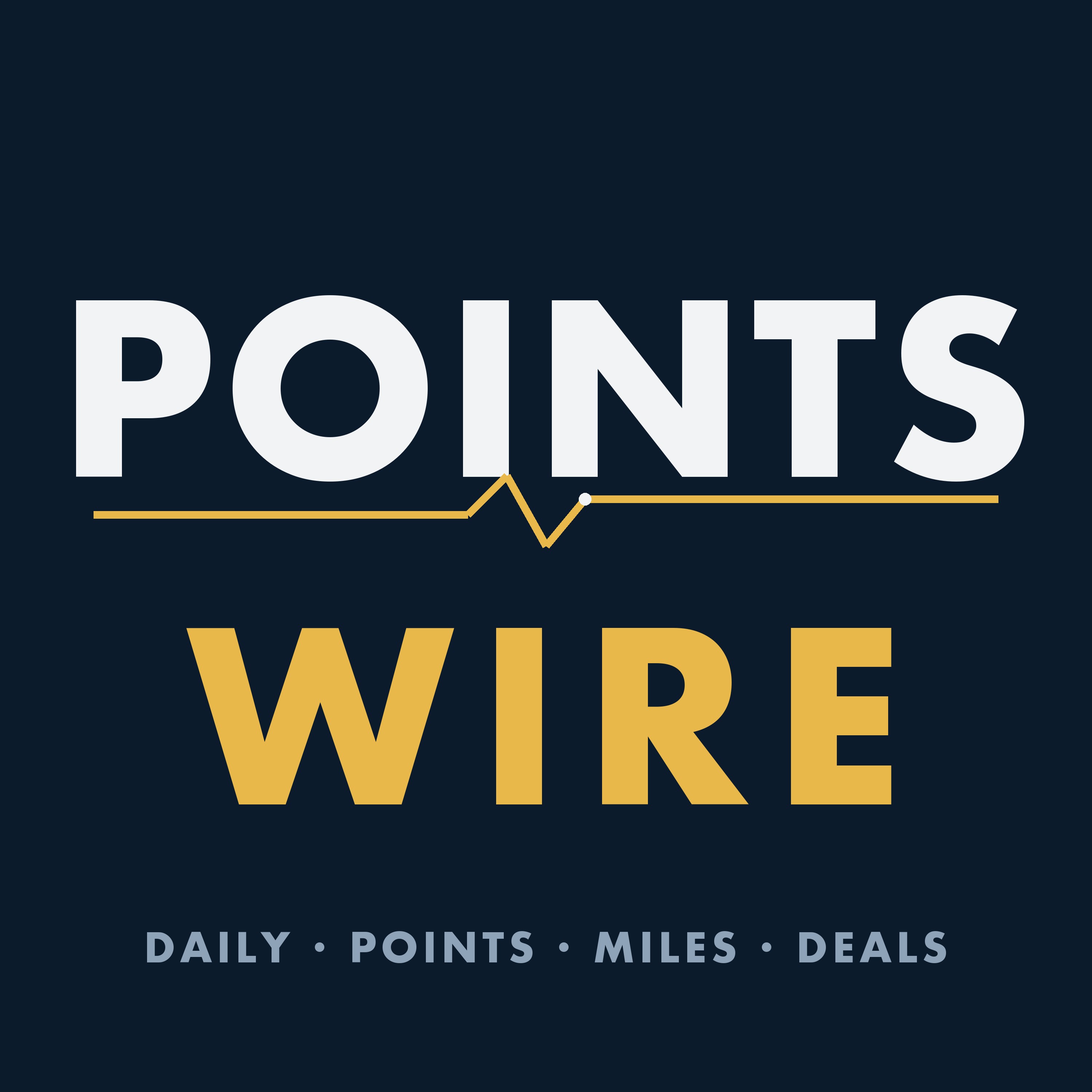 Points Wire cover art